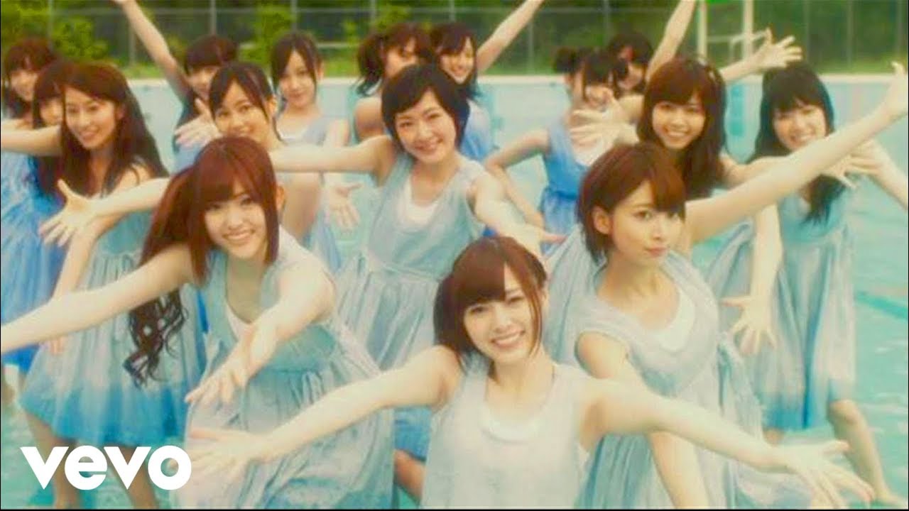 Nogizaka46 - Girls' Rule Music Video 🎶