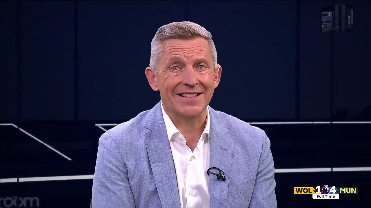 Wolves vs Man United 1-4 Post Match Highlights