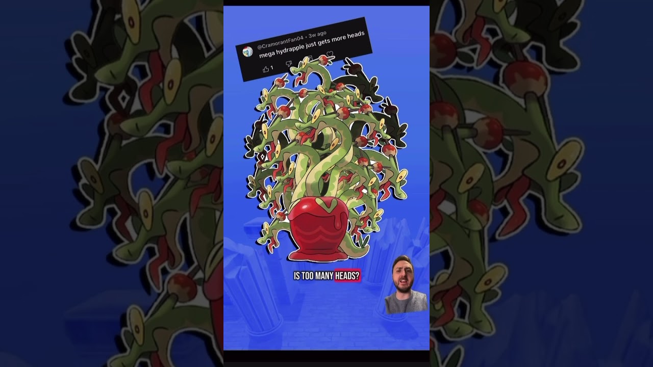 Your Cursed Pokémon Mega Evolutions 😱