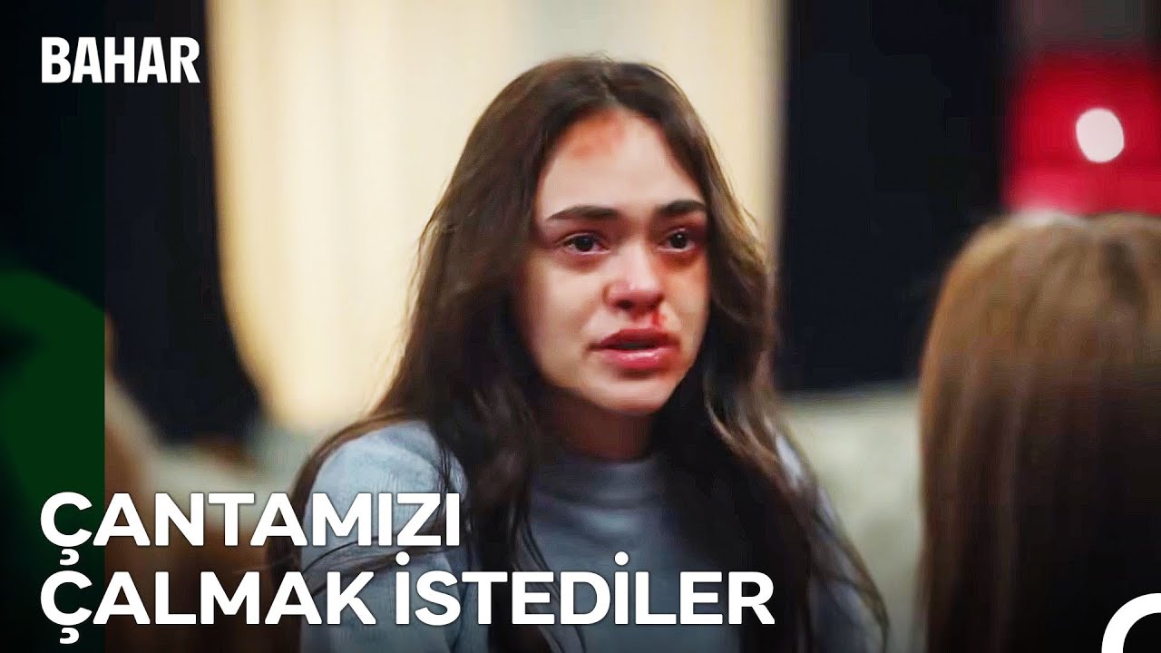Umay ve Parla Evdekilere Yalan Söyledi - Bahar 57. Bölüm