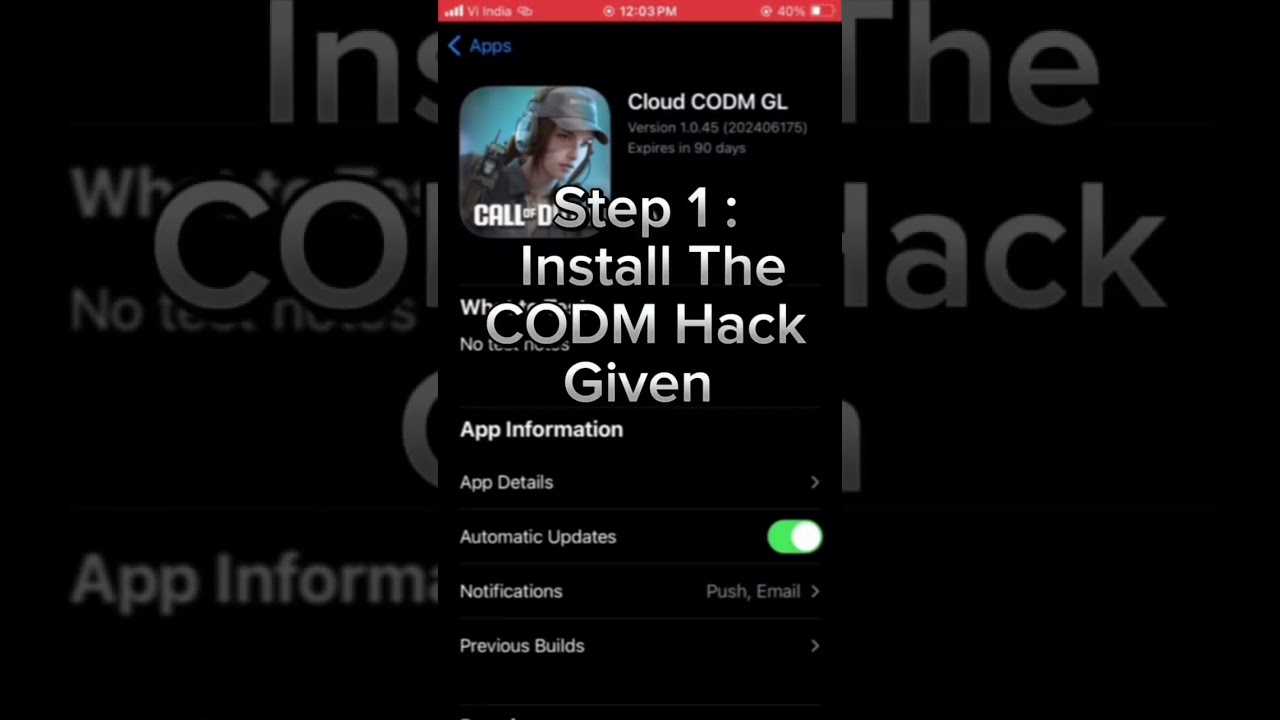 Download COD Mobile Hack & Join Telegram Group 🔓