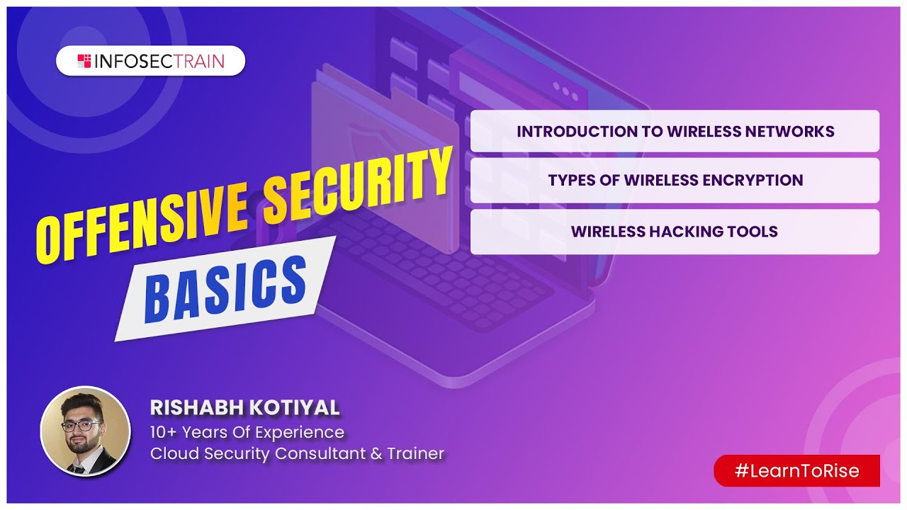Master Wireless Networks & Security: Encryption, Hacking Tools & More π
