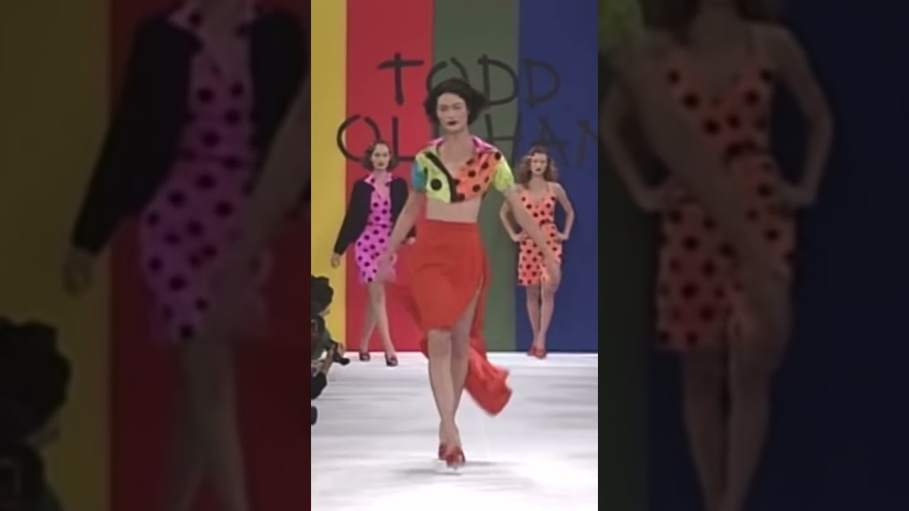 Supermodel Shalom Harlow 🌟