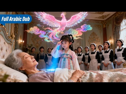 طفلة عمرها 6 سنوات تنقذ سيدة عجوز وتكشف عن وراثتها 💖