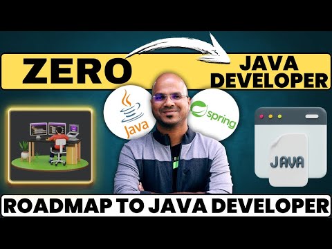 Java Developer Roadmap | ΰ€Ήΰ€Ώΰ€ΰ€¦ΰ₯
