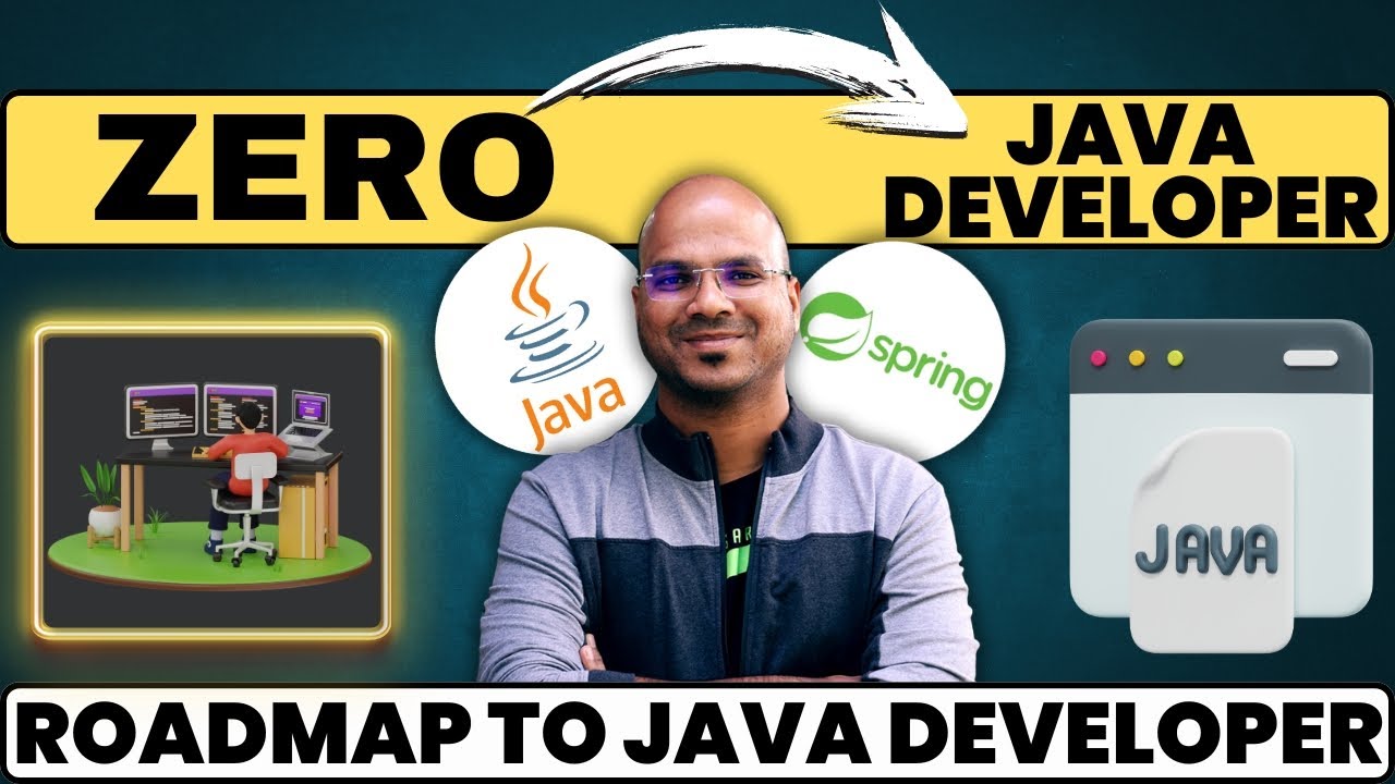 Java Developer Roadmap in Hindi: Your Ultimate Guide 🚀