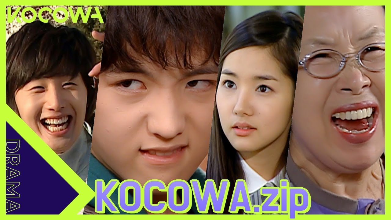 Watch the Legendary 'High Kick' Episodes with English Subtitles on KOCOWA! 🎬