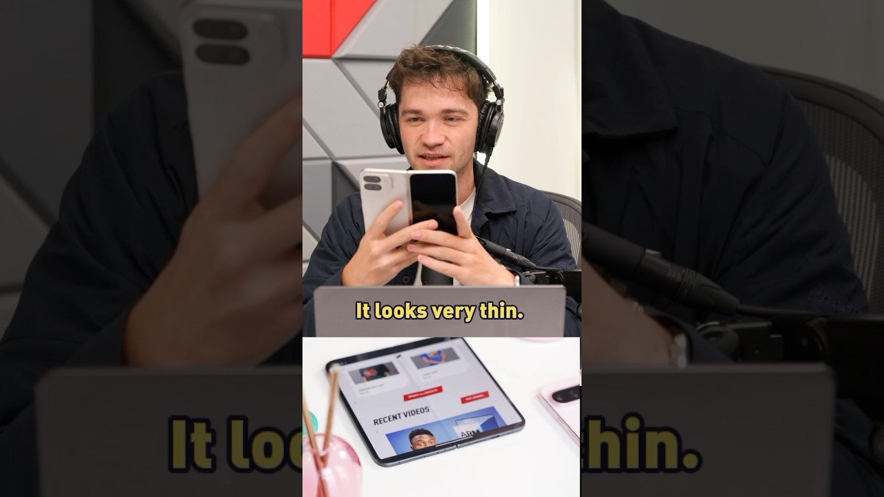 David's Take on Pixel 9 Pro Fold 📱