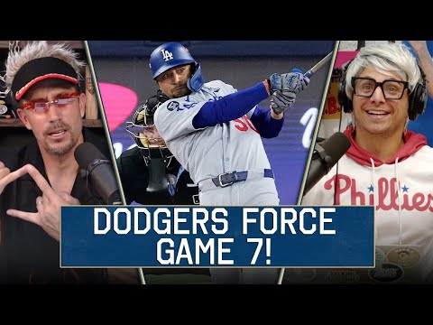 Dodgers Force Game 7! | 1060