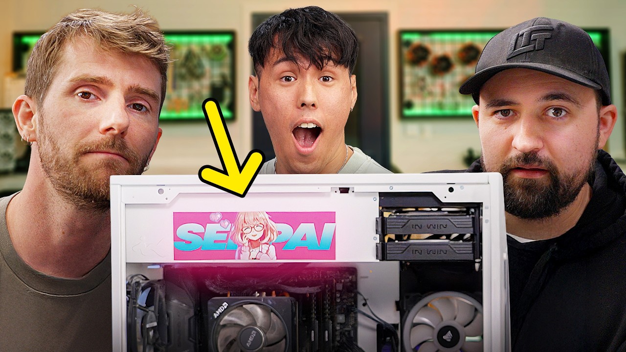 Fixing My Employee's PC 🖥️