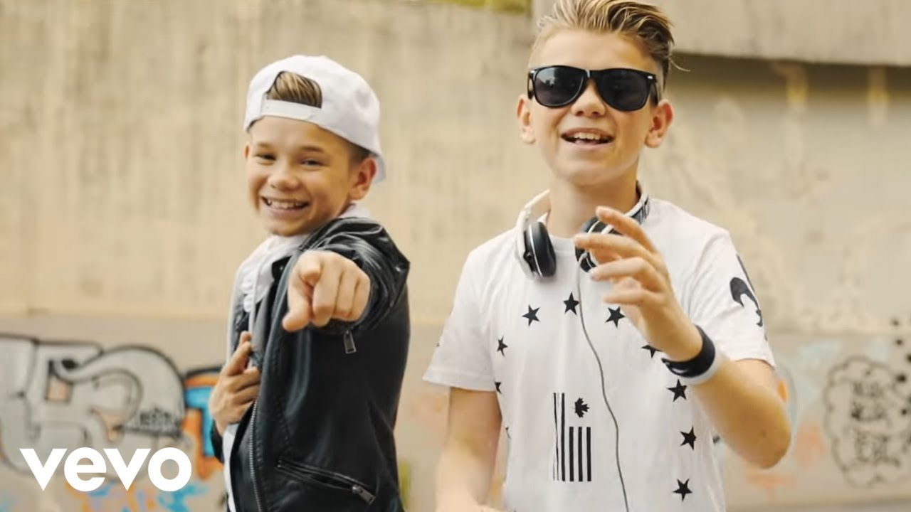 Marcus & Martinus, Katastrofe - Elektrisk 🎵