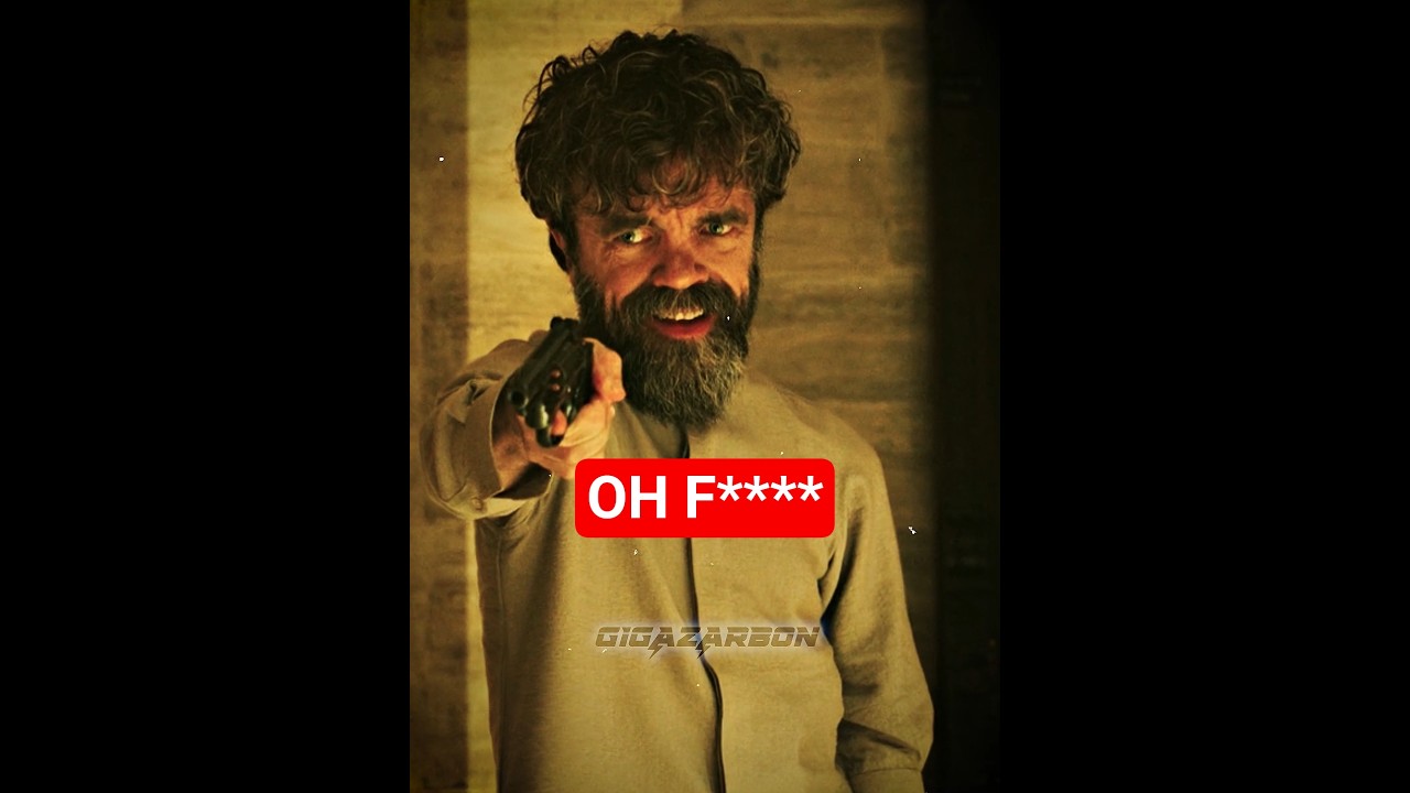 Prater's First Kill in Dexter Resurrection S1E9 ☠️