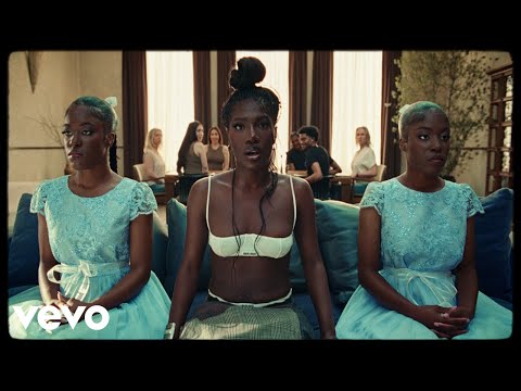 Doechii - Anxiety (Official Video)