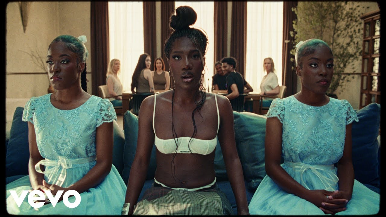 Doechii - Anxiety (Official Video) 🎥