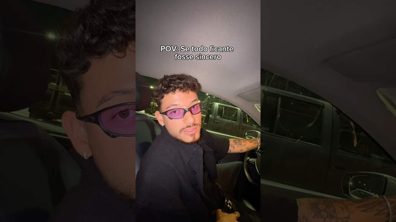 Se Ficaste Sincero Como um Ficcante 😂