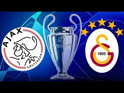 GALATASARAY AJAX MAÇI CANLI İZLE