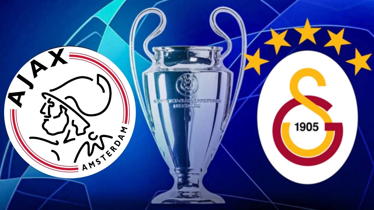 Galatasaray - Ajax Maçı Canlı İzle | Anlık Yayın ve Güncel Bilgiler ⚽