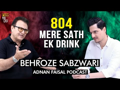 One on one with Behroze Sabzwari | Adnan Faisal Podcast
