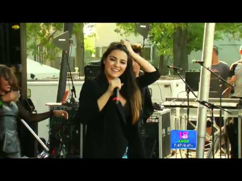 Lluvia de Estrellas Ana Brenda e Ivan Sanchez