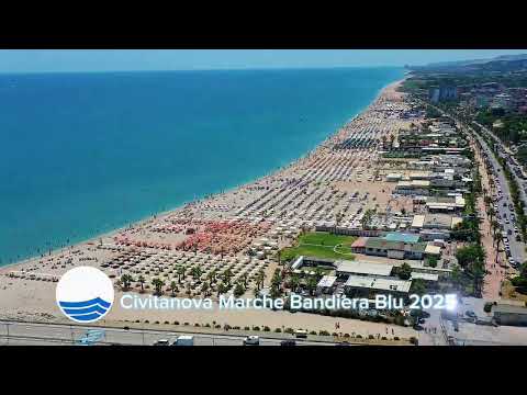 Civitanova Marche Bandiera Blu 2025