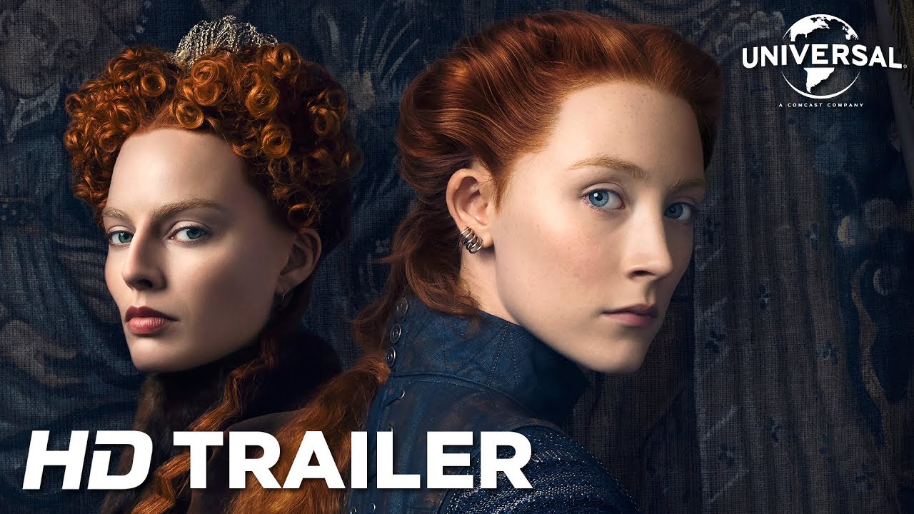 Mary Queen of Scots - International Trailer 🌟 | In Cinemas January 18