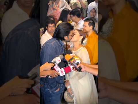 Afran Nisho Kiss 😘 Mehazabien #afrannisho #mehazabien #ai #kiss #youtubeshorts #shorts #shortsfeed