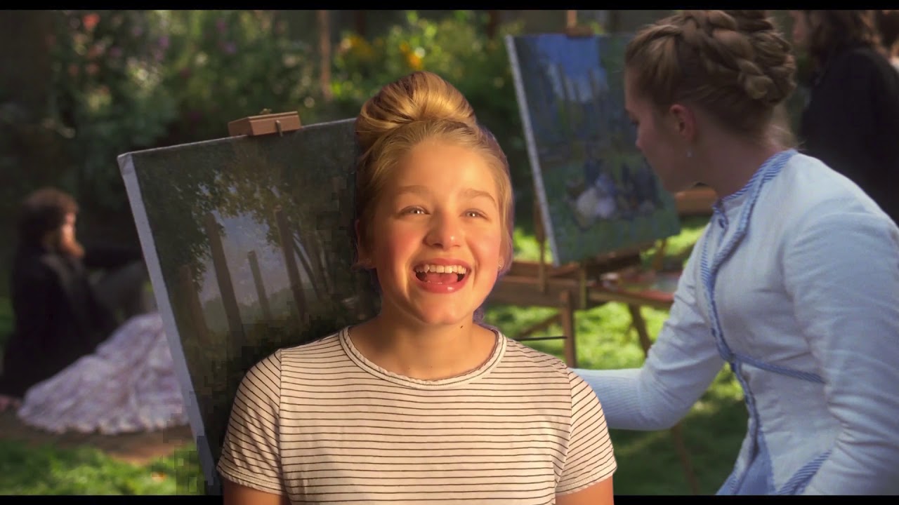 Ivey H. Praises Greta Gerwig's Little Women 🌸