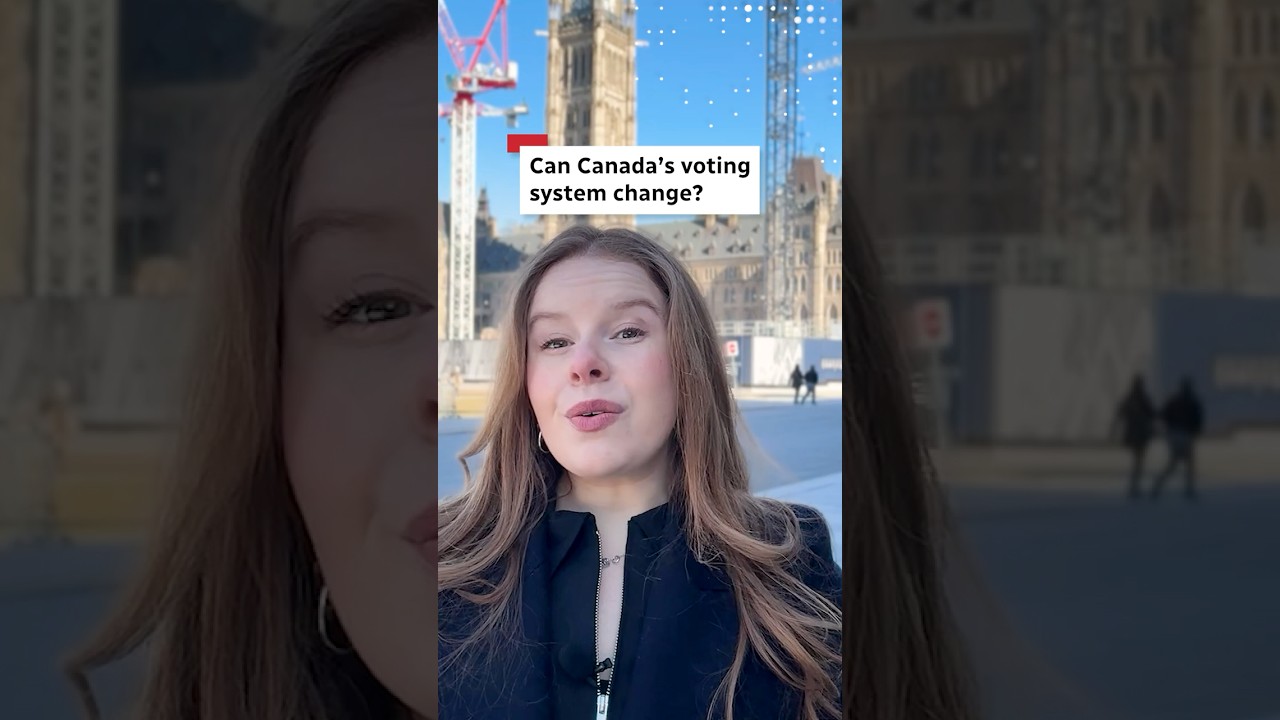 Canada's Voting System: Can It Change? 🇨🇦