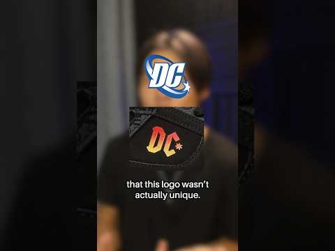 When DC Comics Failed To Sue DC Shoes 😅 #shorts