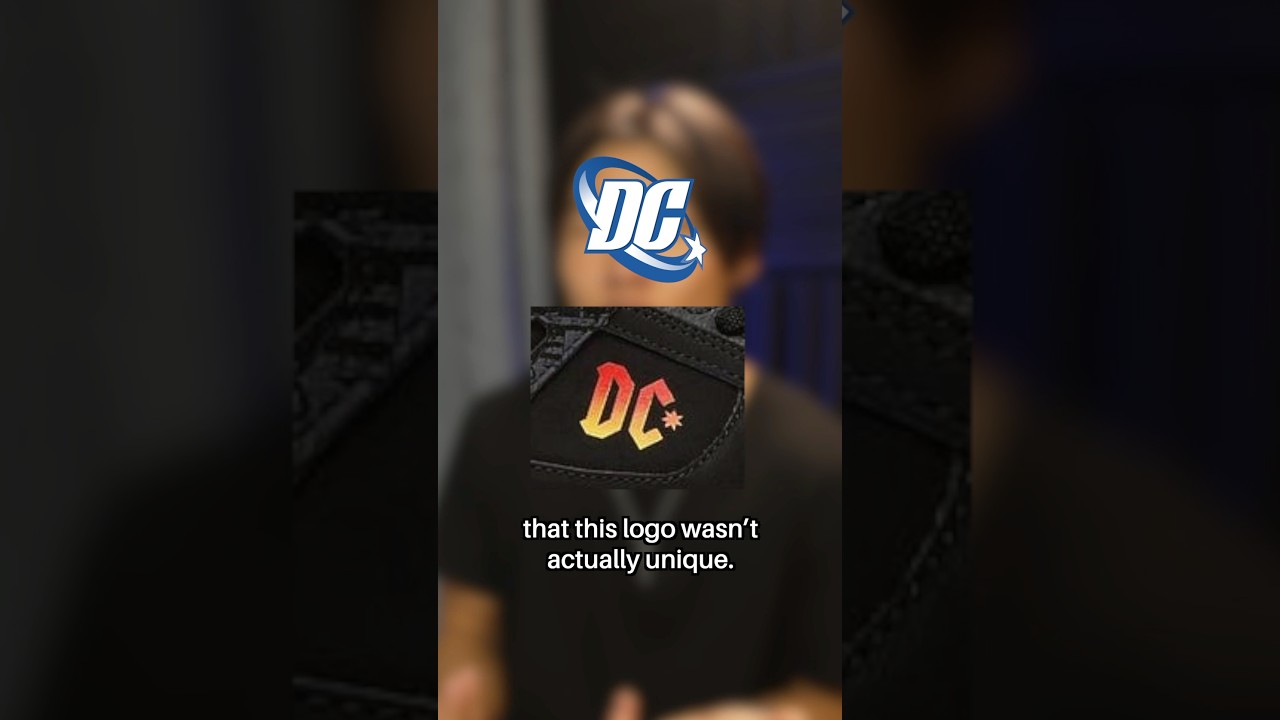 How DC Comics Missed Out on Suing DC Shoes 😅