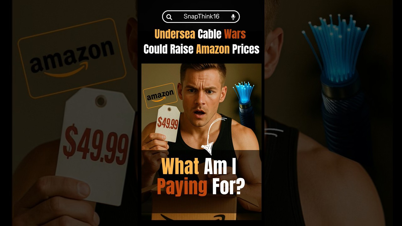 Why Your Amazon Purchases Are Getting More Expensive 📈