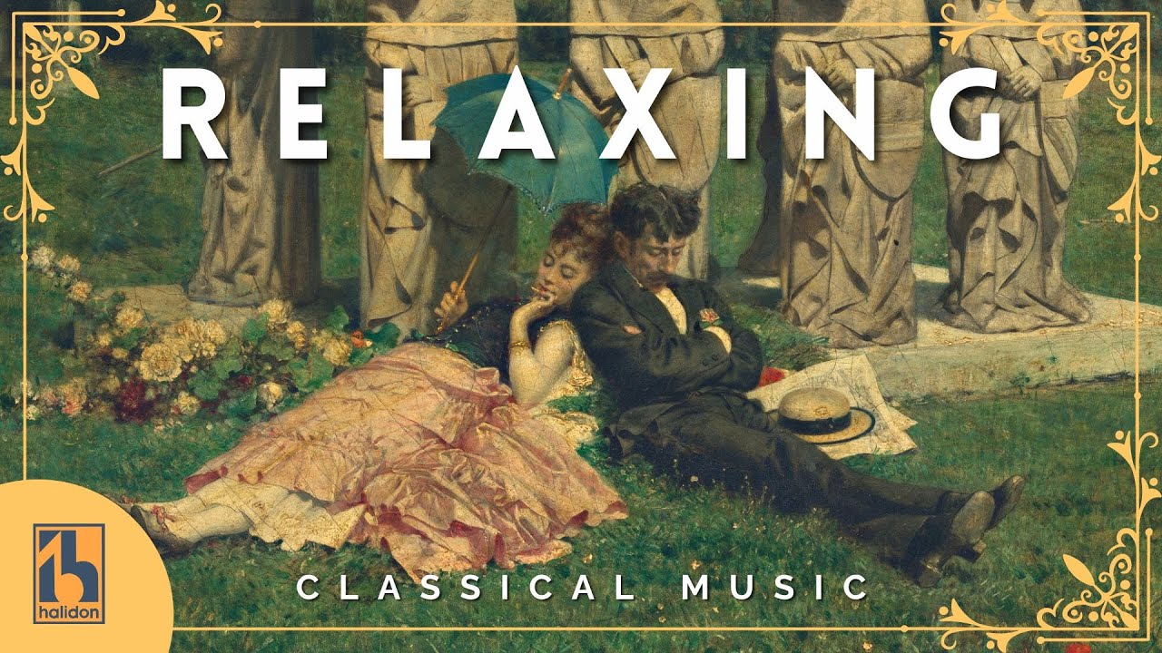 Relaxing Classical Music | Mozart, Bach & Dvořák 🎶