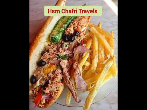 كسكروت كفتاجي تونسي