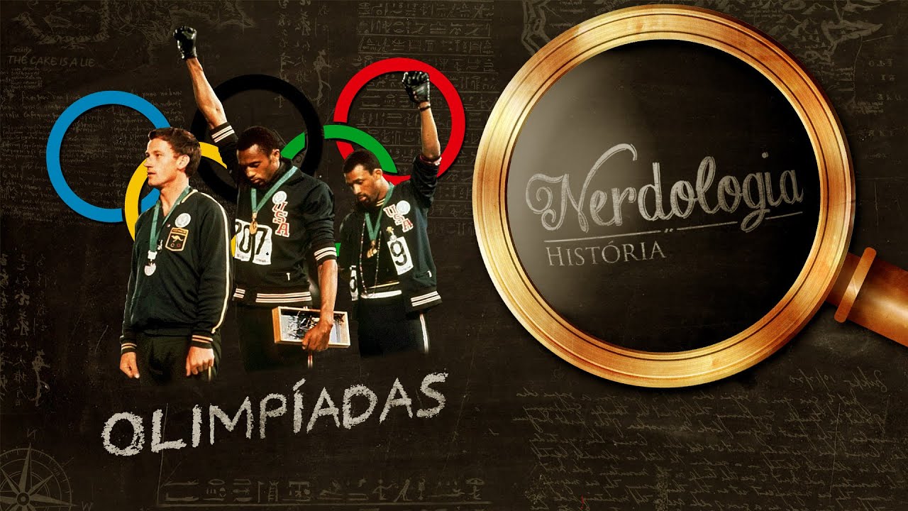 Olimpíadas: A Surpreendente História dos Esportes e Curiosidades 🏅