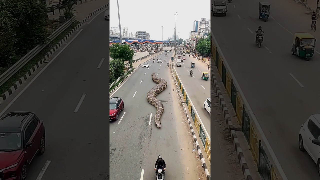 Animal Transformation: Small to Big 🐾