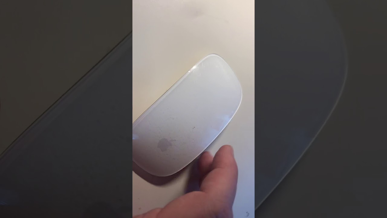 1 Quick Guide: Charging Your Apple Magic Mouse 🔋
