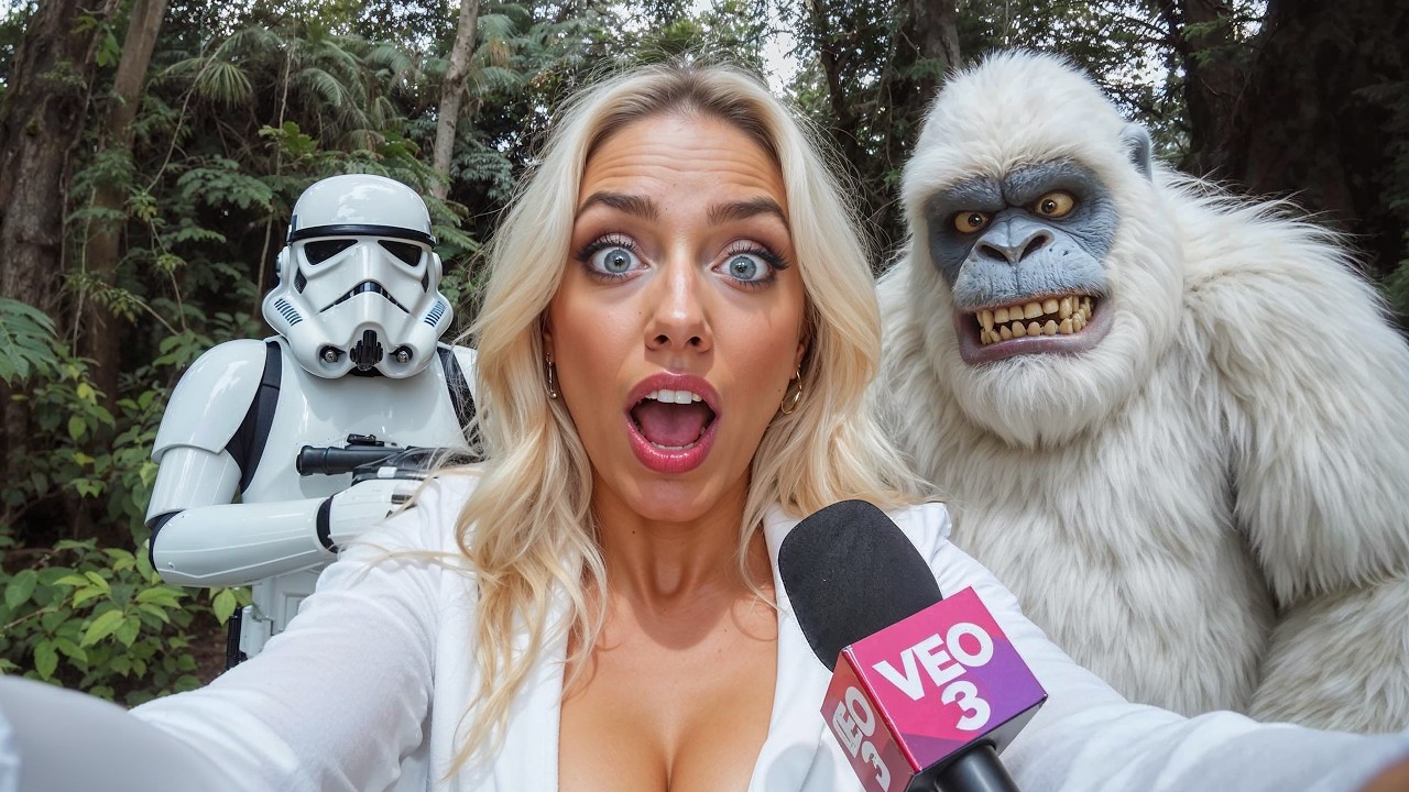 Google VEO 3: Create Viral Formats + 30 Prompts 🎥