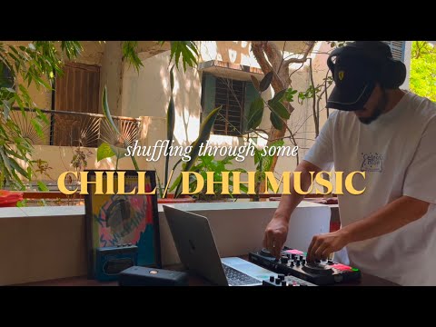 Shuffling some Chill Dhh | Hip-Hop mix ft. Dhanji, Bharg, Seedhe Maut, Frappe & More | G-Mix Vol. 9