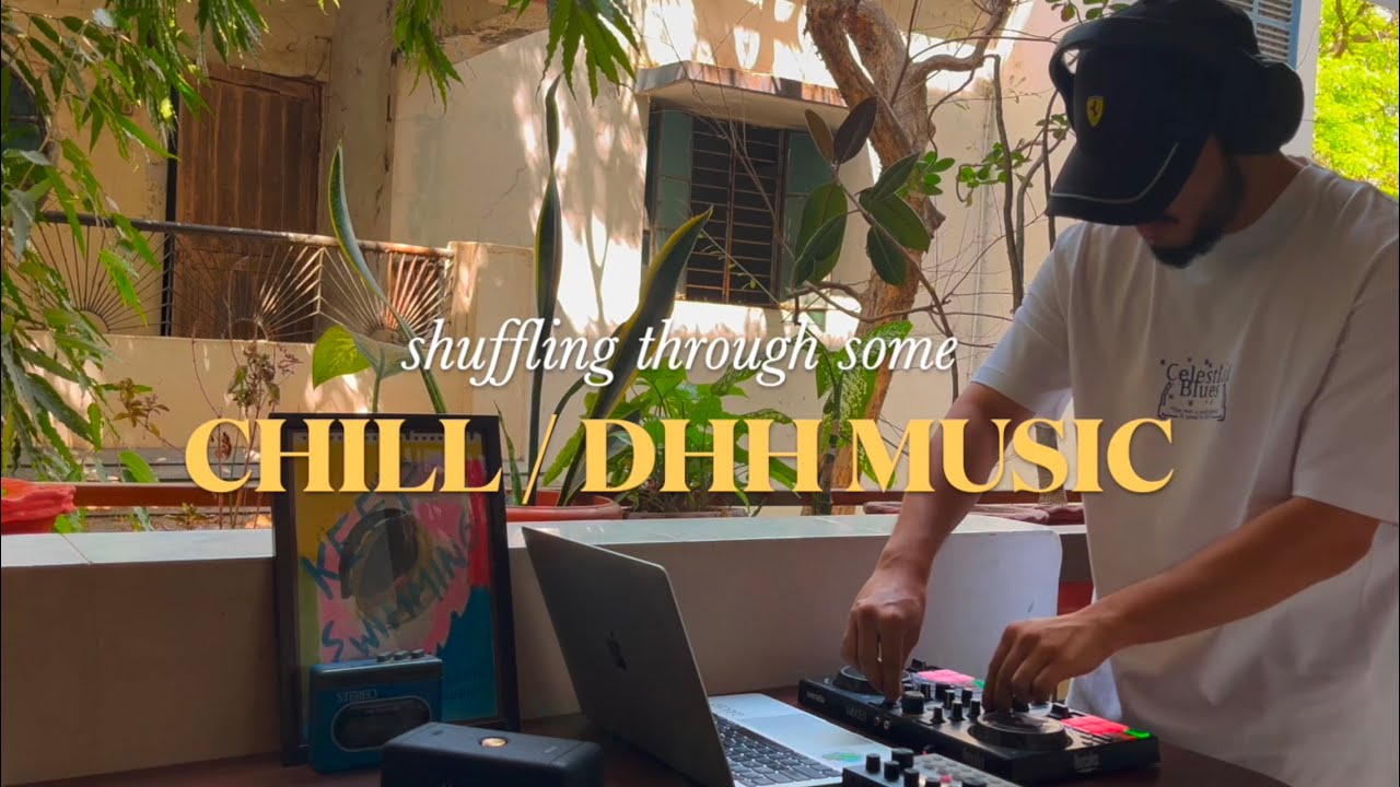 Chill Dhh Hip-Hop Mix 🎶 | Featuring Dhanji, Bharg, Seedhe Maut & More | G-Mix Vol. 9
