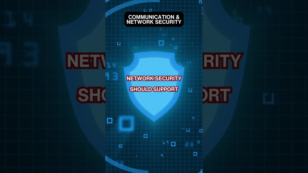 Supporting Organizational Goals with Network Security