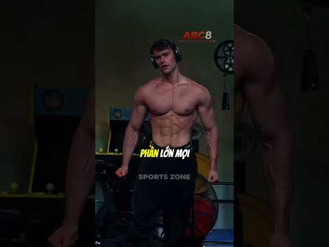 ĐẠT ĐAM MÊ VÕ: Tập gym để gọn hay để to