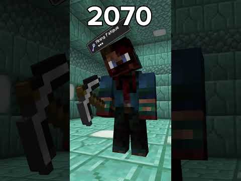 The History of Elder Guardian in Minecraft!