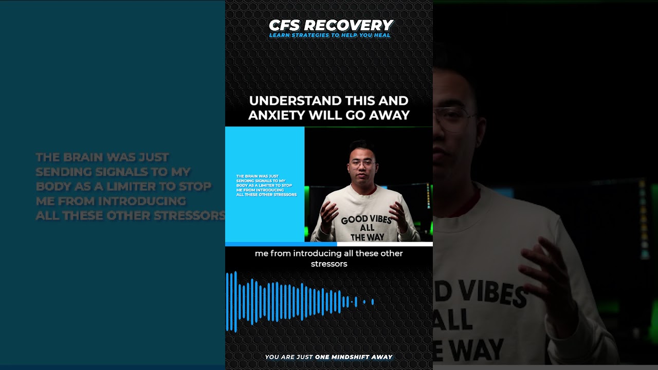 Ease Anxiety & Recover from Chronic Fatigue 🌿