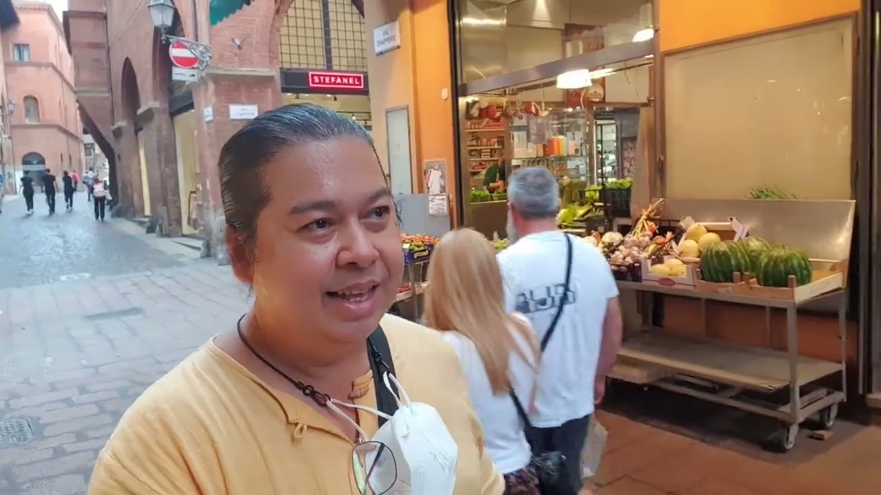 เที่ยวกับแม่ซื้อ EP. 1: สำรวจเสน่ห์โบโลญญา 🇮🇹 | ครูก้า