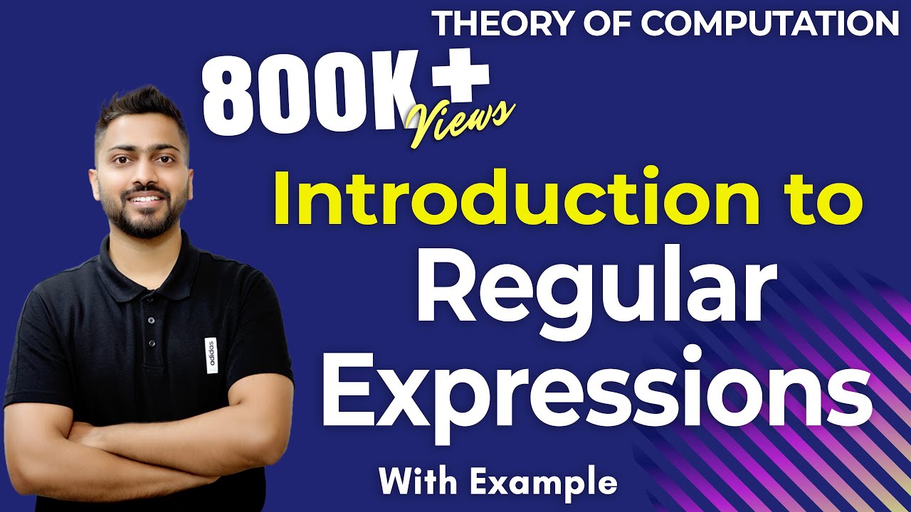 Master Regular Expressions in Theory of Computation (TOC) | Clear Examples & Formal Definitions