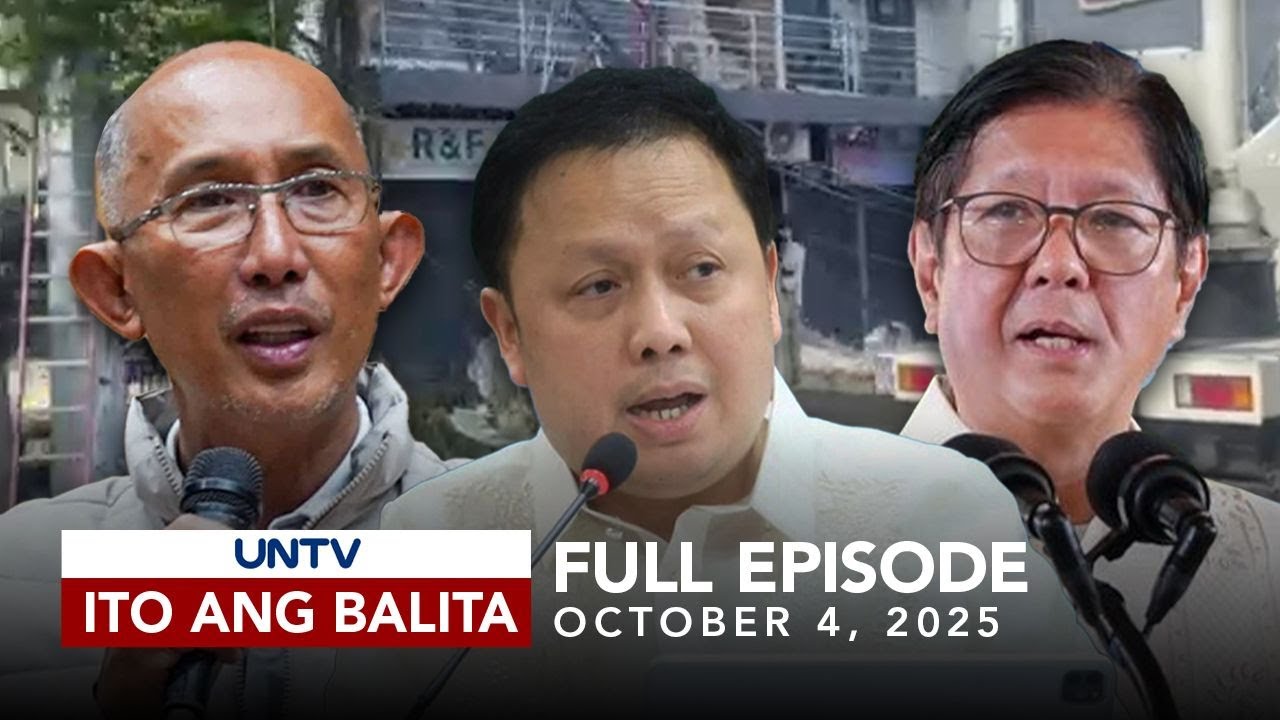 UNTV Weekend News: Magalong Criticizes Zaldy Co’s Resignation