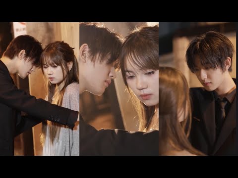 Falling In Love With Super Star❤️🔥🔥❤️|Kawaii Short Film