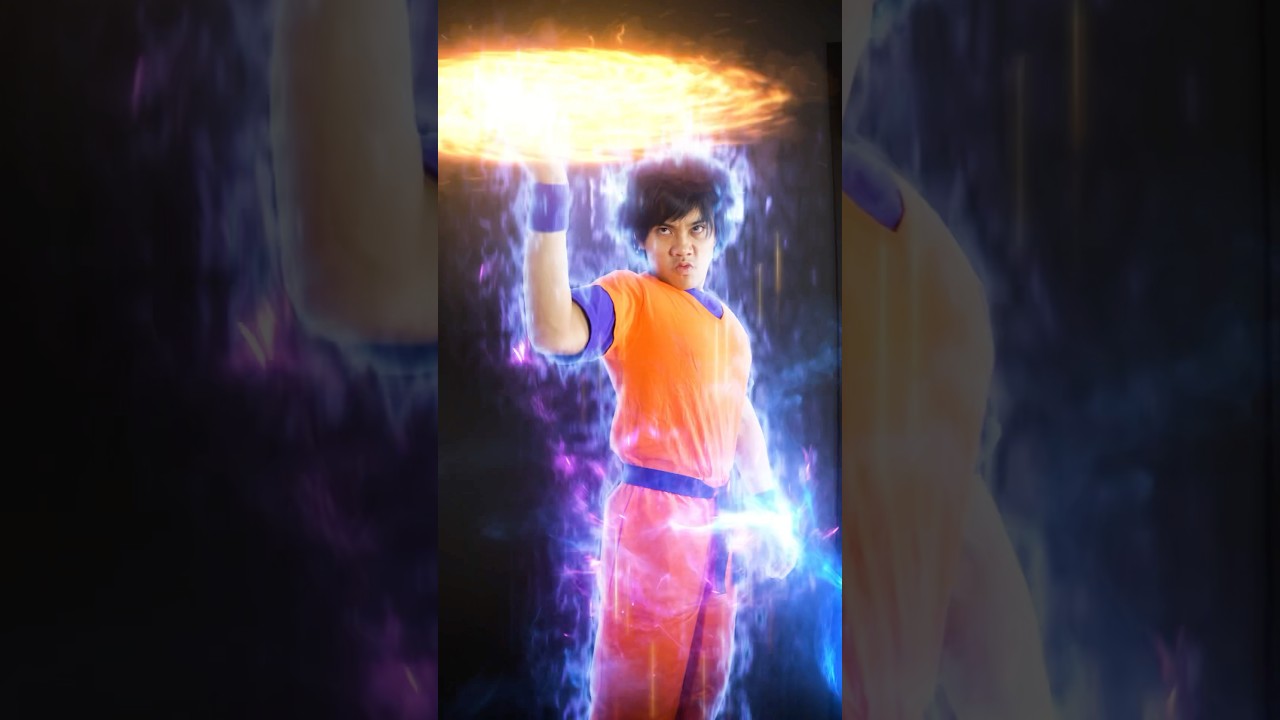 Gojo vs Goku: Who's the Strongest? 💥