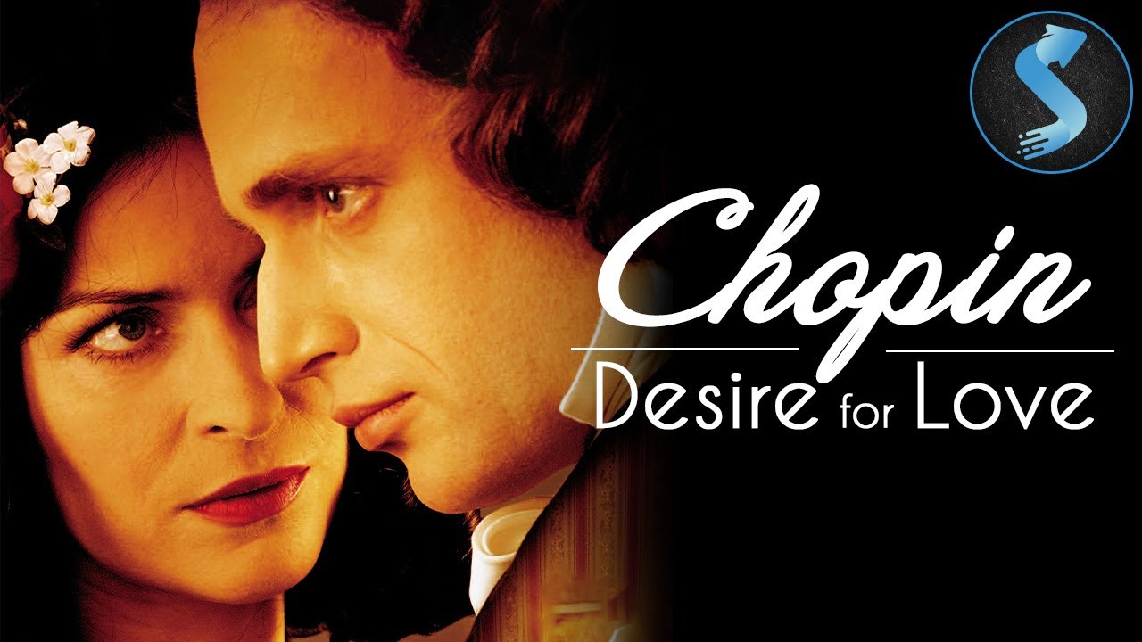Chopin Desire for Love | Full Romance Movie | Piotr Adamczyk | Danuta Stenka | Adam Woronowicz