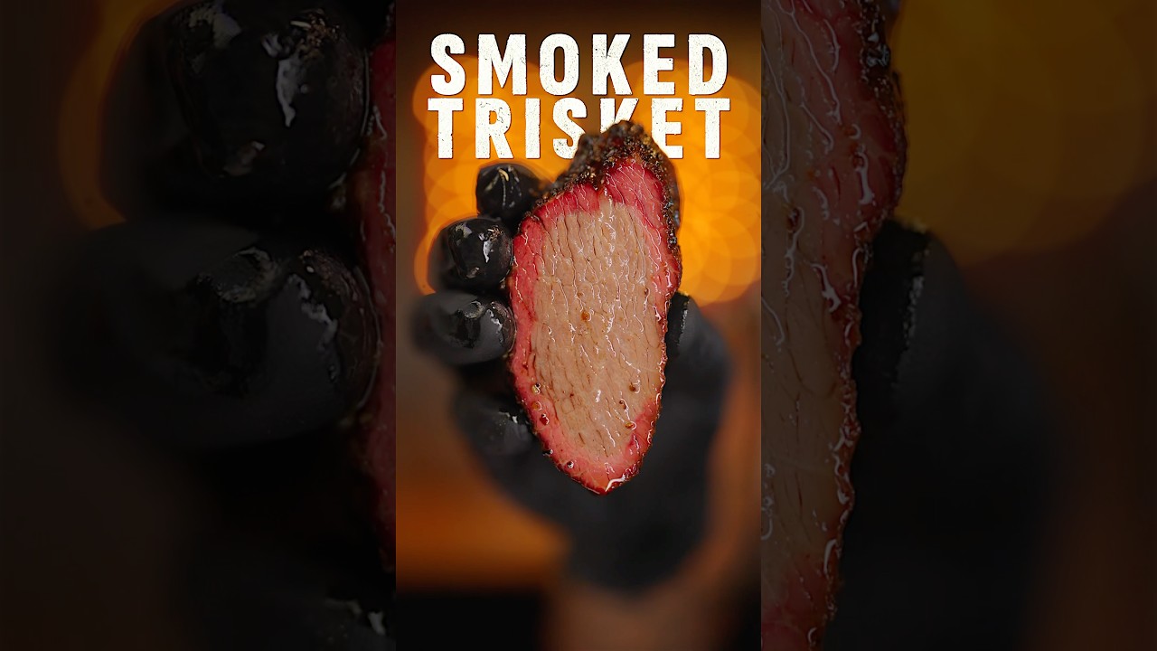 Master the Perfect Brisket-Style Tri-Tip with Our Trisket Recipe 🥩